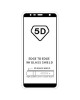 5D Скло Samsung J4 Plus 2018 - Закруглені краї