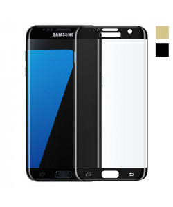 3D Стекло Samsung S7 Edge – Скругленные Края
