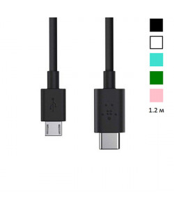 USB Кабель Belkin Micro USB – 1.2м