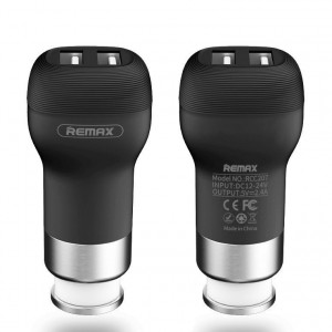 АЗУ Remax Flinc – 2 USB, 2.4A