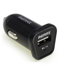 АЗП Remax Mini - 1 USB, 2.1A