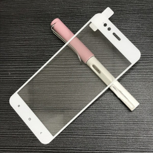 3D Стекло Xiaomi Mi A1 – Full Glue (С полным клеем)