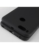 Черный силиконовый чехол на Xiaomi Mi A1