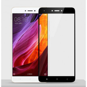 5D стекло Xiaomi Redmi Note 4X – Скругленные края