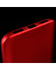 Силиконовый чехол для Сяоми Редми 4х – Красный