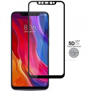 5D Скло Xiaomi Mi 8 Pro
