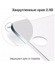 3D Скло Xiaomi Mi A3 - Full Cover