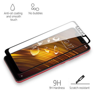 3D Стекло Xiaomi Pocophone F1 – Full Cover