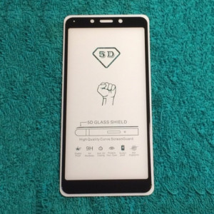 5D Стекло Xiaomi Redmi 6