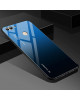 Чехол Xiaomi Redmi 6 градиент TPU+Glass