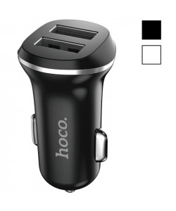 АЗП HOCO Z1 micro-USB (2USB / 2.1A)