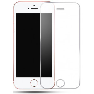 Переднее и заднее стекло на iPhone 5s / 5 / SE