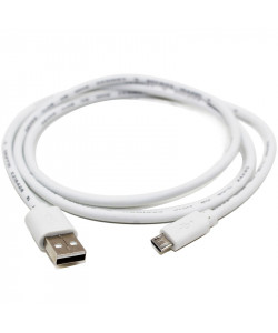USB Кабель Micro USB Griffin – 2 м (Белый)