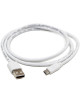 USB Кабель Micro USB Griffin – 2 м (Белый)