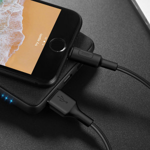 USB кабель Hoco X25 Lightning(Apple)