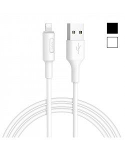 USB кабель Hoco X25 Lightning (Apple)